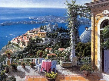 Aegean and Mediterranean Painting - Mediterranean 04